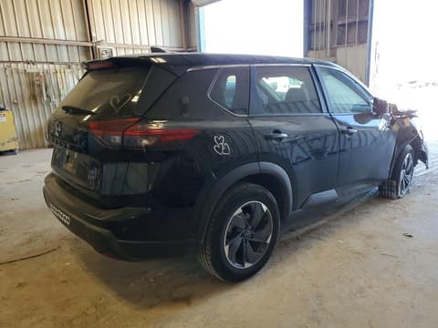 2024 Nissan Rogue, VIN 5N1BT3BA9RC689177. Фото 3 з 6 з аукціону Copart. Каталог авто зі США OpenDataCar.