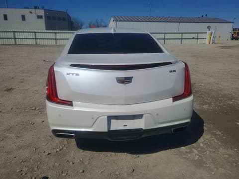 2019 Cadillac XTS, VIN 2G61M5S35K9130347. Фото 6 з 6 з аукціону Copart. Каталог авто зі США OpenDataCar.