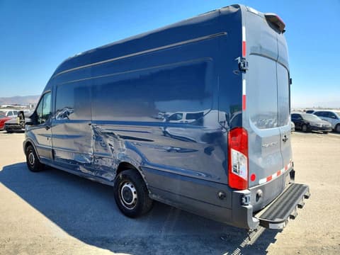 2021 Ford Transit, VIN 1FTBR3X89MKA46044. Фото 2 з 6 з аукціону Copart. Каталог авто зі США OpenDataCar.