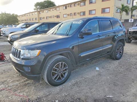2011 Jeep Grand Cherokee, VIN 1J4RR4GG9BC530079. Фото 1 з 6 з аукціону Copart. Каталог авто зі США OpenDataCar.