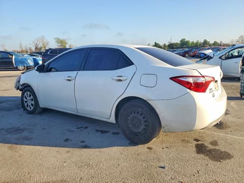 2014 Toyota Corolla, VIN 2T1BURHE3EC026588. Фото 2 з 6 з аукціону Copart. Каталог авто зі США OpenDataCar.
