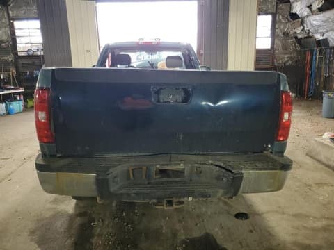 2009 Gmc Sierra, VIN 1GTHK44K59E124913. Фото 6 з 6 з аукціону Copart. Каталог авто зі США OpenDataCar.