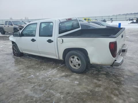 2007 Chevrolet Colorado, VIN 1GCCS139578128236. Фото 2 з 6 з аукціону Copart. Каталог авто зі США OpenDataCar.