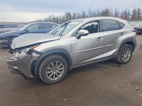 2020 Lexus NX 300, VIN JTJAARDZ5L2235045. Фото 1 з 6 з аукціону Copart. Каталог авто зі США OpenDataCar.