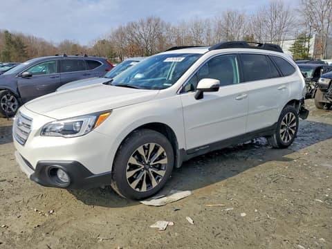 2017 Subaru Outback, VIN 4S4BSANC1H3229398. Фото 1 з 6 з аукціону Copart. Каталог авто зі США OpenDataCar.