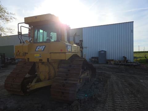 2020 Cat D6tlgp, VIN CAT00D6TLHTZ00598. Фото 4 з 6 з аукціону Copart. Каталог авто зі США OpenDataCar.