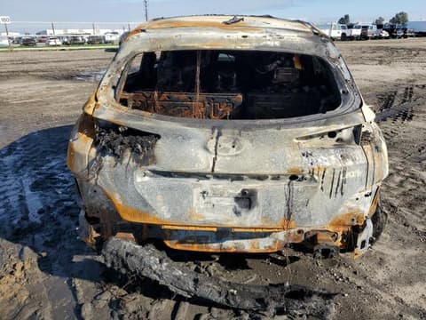 2021 Hyundai Kona, VIN KM8K33AGXMU125787. Фото 6 з 6 з аукціону Copart. Каталог авто зі США OpenDataCar.