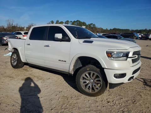 2021 Ram 1500, VIN 1C6RREJT5MN592787. Фото 4 з 6 з аукціону Copart. Каталог авто зі США OpenDataCar.