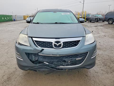 2011 Mazda CX-9, VIN JM3TB3DA0B0316195. Фото 5 з 6 з аукціону Copart. Каталог авто зі США OpenDataCar.