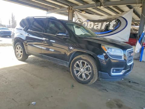2016 Gmc Acadia, VIN 1GKKRRKD4GJ112358. Фото 4 з 6 з аукціону Copart. Каталог авто зі США OpenDataCar.