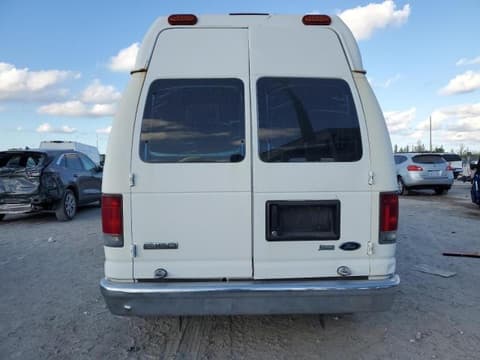 2009 Ford Econoline, VIN 1FTNE14W69DA88862. Фото 6 з 6 з аукціону Copart. Каталог авто зі США OpenDataCar.