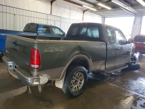 2002 Ford F-150 Lightning, VIN 1FTRX18L22KC41962. Фото 3 з 6 з аукціону Copart. Каталог авто зі США OpenDataCar.