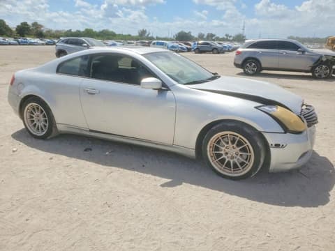 2007 Infiniti G35, VIN JNKCV54EX7M908040. Фото 4 з 6 з аукціону Copart. Каталог авто зі США OpenDataCar.