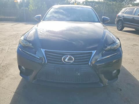2014 Lexus IS 250, VIN JTHBF1D27E5005939. Фото 5 з 6 з аукціону Copart. Каталог авто зі США OpenDataCar.