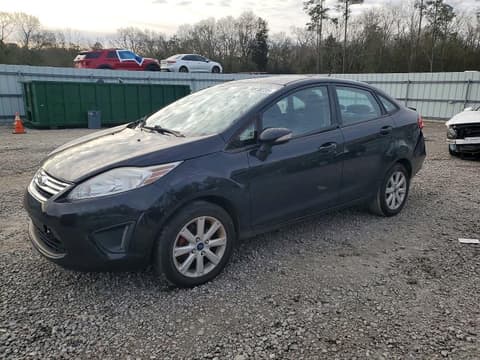 2013 Ford Fiesta, VIN 3FADP4BJ2DM223434. Фото 1 из 6 с аукциона Copart. Каталог авто из США OpenDataCar.