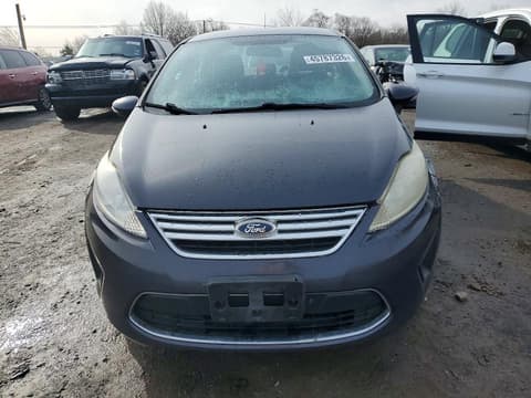 2013 Ford Fiesta, VIN 3FADP4BJ7DM157754. Фото 5 из 6 с аукциона Copart. Каталог авто из США OpenDataCar.