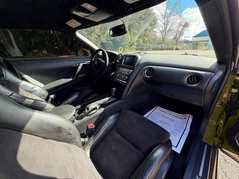 2014 Nissan GT-R, VIN JN1AR5EF8EM270844. Фото 5 з 6 з аукціону Copart. Каталог авто зі США OpenDataCar.