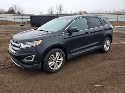 2015 Ford Edge, VIN 2FMTK4J85FBB36078. Фото 1 з 6 з аукціону Copart. Каталог авто зі США OpenDataCar.