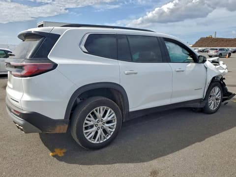 2024 Gmc Acadia, VIN 1GKENKKS7RJ211936. Фото 3 з 6 з аукціону Copart. Каталог авто зі США OpenDataCar.