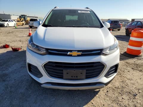 2020 Chevrolet Trax, VIN KL7CJLSB2LB086055. Фото 5 з 6 з аукціону Copart. Каталог авто зі США OpenDataCar.