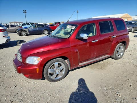 2009 Chevrolet HHR, VIN 3GNCA53V69S505892. Фото 1 з 6 з аукціону Copart. Каталог авто зі США OpenDataCar.