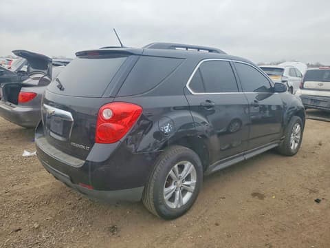 2014 Chevrolet Equinox, VIN 2GNALBEK1E6120820. Фото 3 з 6 з аукціону Copart. Каталог авто зі США OpenDataCar.