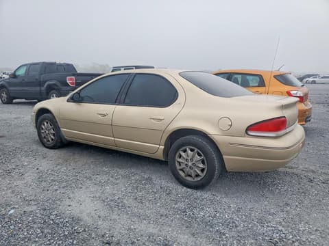 2000 Chrysler Cirrus, VIN 1C3EJ56H0YN271494. Фото 2 из 6 с аукциона Copart. Каталог авто из США OpenDataCar.