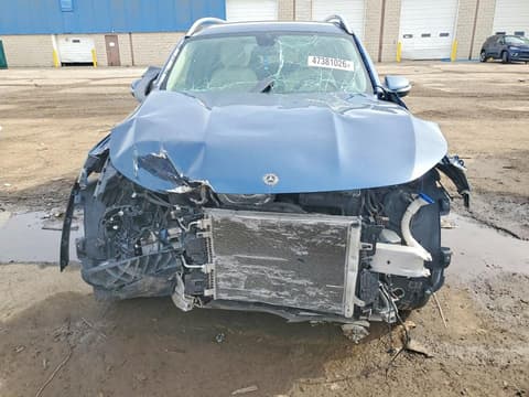 2020 Mercedes-benz GLB-Class, VIN W1N4M4HB4LW041809. Фото 5 з 6 з аукціону Copart. Каталог авто зі США OpenDataCar.