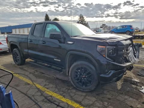 2024 Gmc Sierra, VIN 1GTRUJEK1RZ397576. Фото 4 з 6 з аукціону Copart. Каталог авто зі США OpenDataCar.