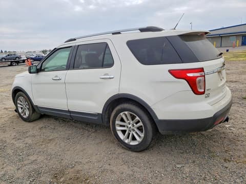 2012 Ford Explorer, VIN 1FMHK7D88CGA33616. Zdjęcie 2 z 6 z aukcji Copart. Katalog aut z USA OpenDataCar.