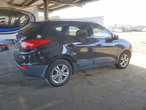 2011 Hyundai Tucson, VIN KM8JUCAC9BU244143. Фото 3 з 6 з аукціону Copart. Каталог авто зі США OpenDataCar.