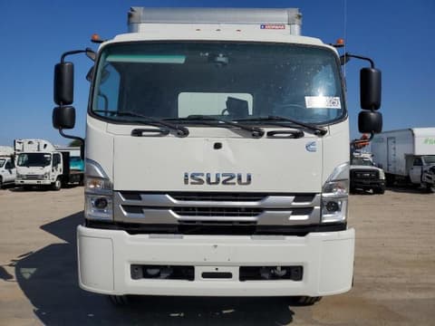 2024 Isuzu FTR, VIN 54DK6S1F1RSA03740. Zdjęcie 5 z 6 z aukcji Copart. Katalog aut z USA OpenDataCar.