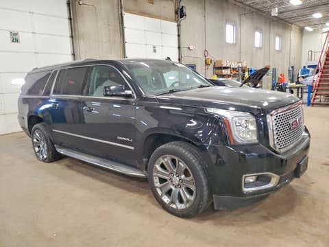 2015 Gmc Yukon XL, VIN 1GKS2JKJ2FR294833. Фото 4 з 6 з аукціону Copart. Каталог авто зі США OpenDataCar.