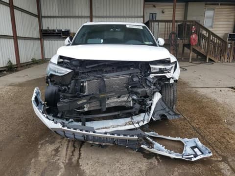 2025 Audi Q3, VIN WA1DECF31S1062696. Фото 5 из 6 с аукциона Copart. Каталог авто из США OpenDataCar.