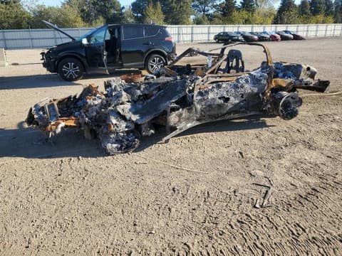 1977 Chevrolet Corvette, VIN 1Z37X7S447230. Фото 1 з 6 з аукціону Copart. Каталог авто зі США OpenDataCar.