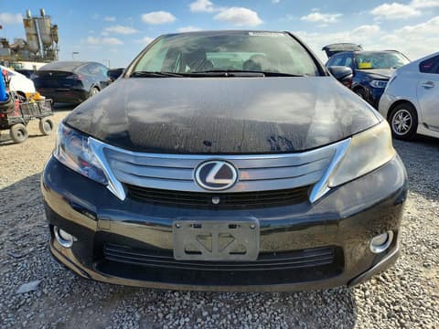 2010 Lexus HS 250h, VIN JTHBB1BA7A2004226. Фото 5 з 6 з аукціону Copart. Каталог авто зі США OpenDataCar.