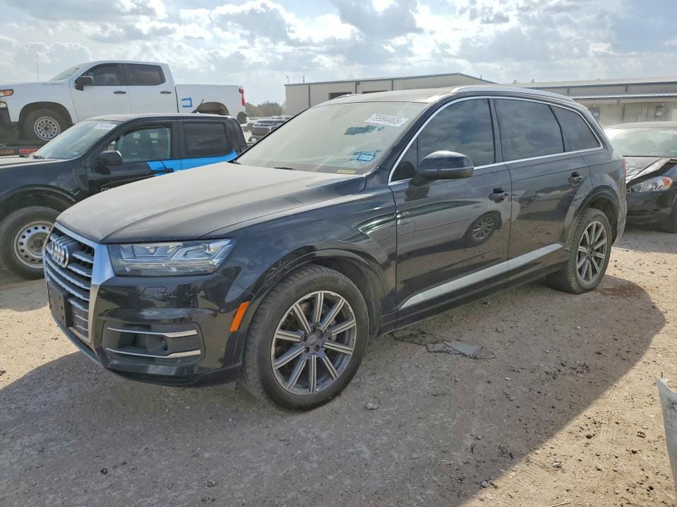 2018 Audi Q7