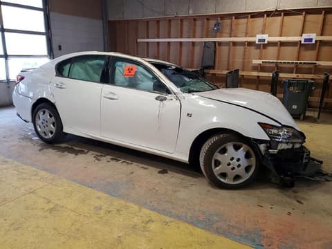 2015 Lexus GS 350, VIN JTHCE1BL7FA009260. Фото 4 з 6 з аукціону Copart. Каталог авто зі США OpenDataCar.
