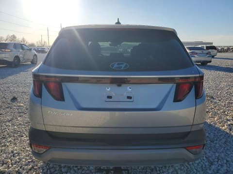 2025 Hyundai Tucson, VIN 5NMJA3DE1SH544406. Фото 6 з 6 з аукціону Copart. Каталог авто зі США OpenDataCar.