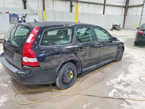 2005 Volvo V50, VIN YV1MW382X52051289. Фото 3 из 6 с аукциона Copart. Каталог авто из США OpenDataCar.