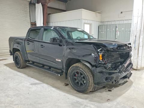 2015 Gmc Canyon, VIN 1GTG6BE34F1139627. Фото 4 из 6 с аукциона Copart. Каталог авто из США OpenDataCar.