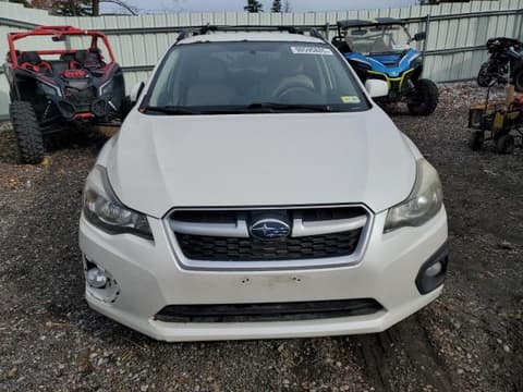 2014 Subaru Impreza, VIN JF1GPAR62E8218785. Фото 5 з 6 з аукціону Copart. Каталог авто зі США OpenDataCar.
