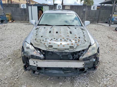 2006 Lexus IS 250, VIN JTHBK262862002534. Фото 5 из 6 с аукциона Copart. Каталог авто из США OpenDataCar.