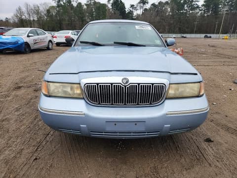 2000 Mercury Grand Marquis, VIN 2MEFM74W3YX623713. Фото 5 з 6 з аукціону Copart. Каталог авто зі США OpenDataCar.