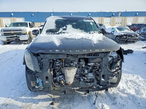 2020 Kia Telluride, VIN 5XYP34HC0LG011820. Фото 5 з 6 з аукціону Copart. Каталог авто зі США OpenDataCar.