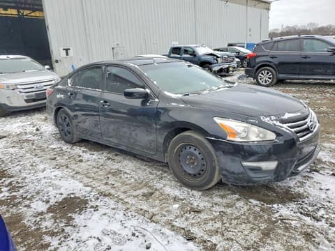 2014 Nissan Altima, VIN 1N4AL3AP3EC121576. Фото 4 з 6 з аукціону Copart. Каталог авто зі США OpenDataCar.