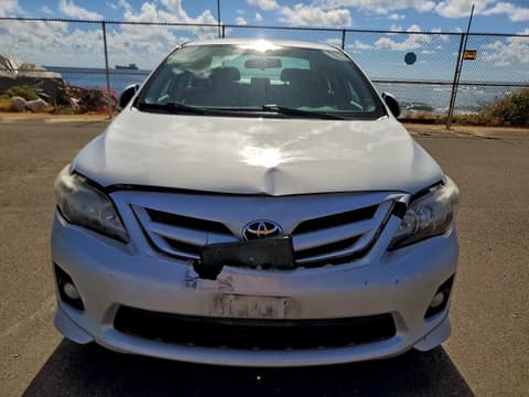 2013 Toyota Corolla, VIN 2T1BU4EE8DC093225. Фото 5 з 6 з аукціону Copart. Каталог авто зі США OpenDataCar.