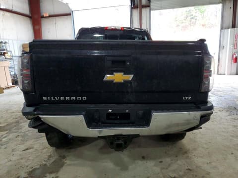 2015 Chevrolet Silverado 2500, VIN 1GC2KWE84FZ119405. Фото 6 з 6 з аукціону Copart. Каталог авто зі США OpenDataCar.