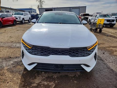 2022 Kia K5, VIN 5XXG34J27NG087818. Фото 5 з 6 з аукціону Copart. Каталог авто зі США OpenDataCar.