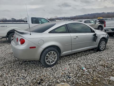 2009 Chevrolet Cobalt, VIN 1G1AT18H297241020. Фото 3 з 6 з аукціону Copart. Каталог авто зі США OpenDataCar.